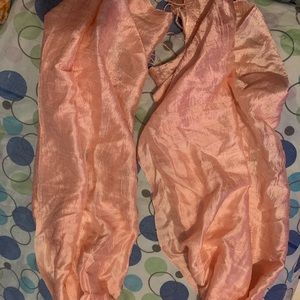 Beautiful pink scarf